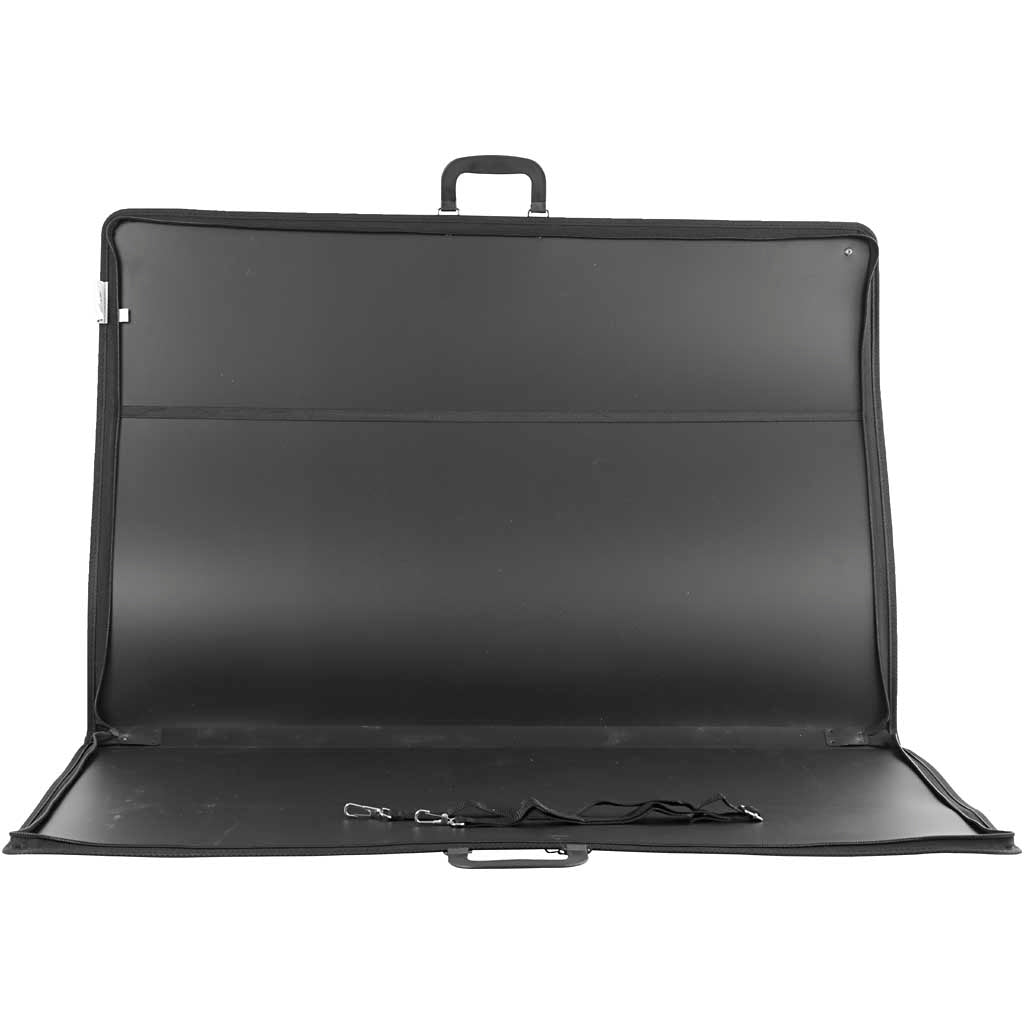 Pochette, A1, dim. 92x62 cm, noir, 1 pièce [HOB-95146]