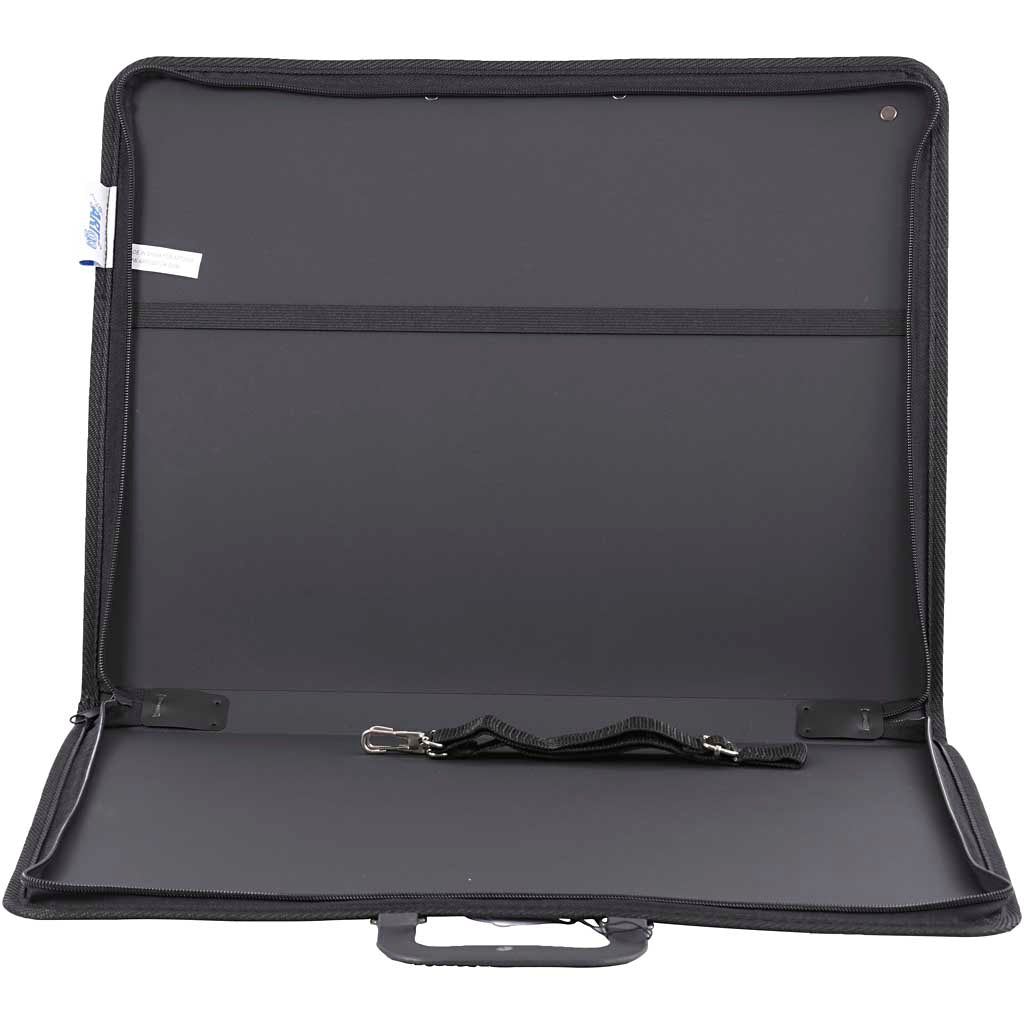 Pochette,  A3 , dim. 48x37 cm, noir, 1pièce [HOB95155]