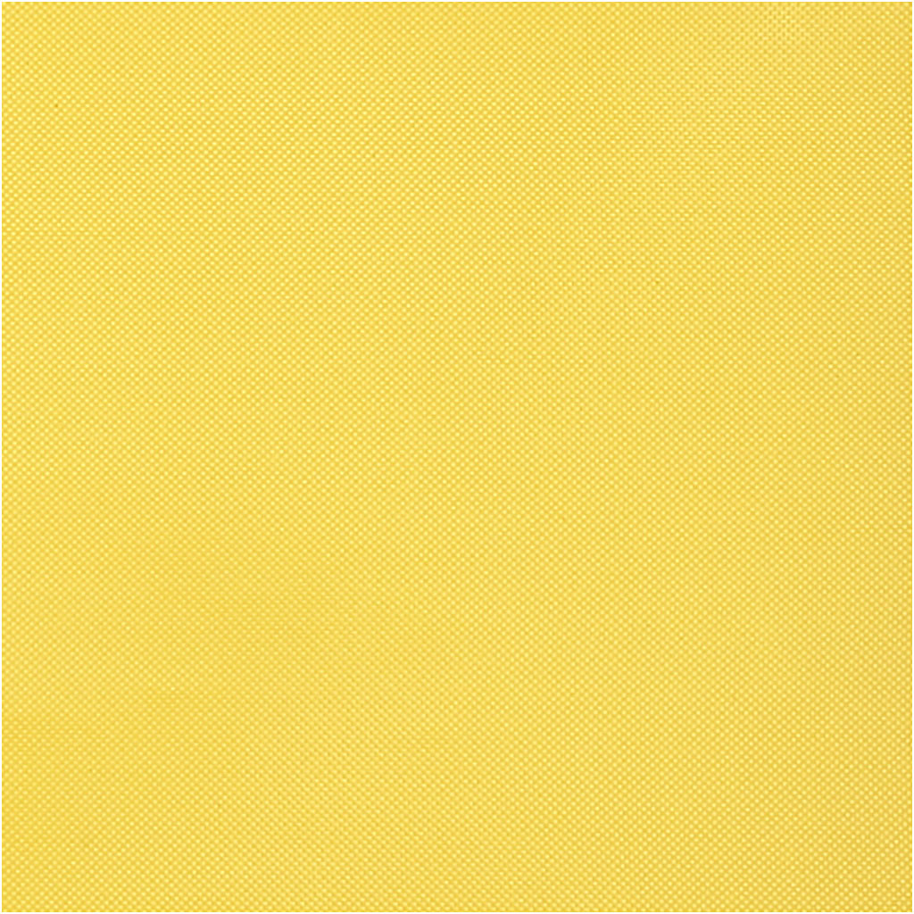 Cartable, P: 9 cm, dim. 36x29 cm, jaune, 1 pièce [HOB-951831]