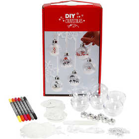 Kit DIY Coloriage, 1 Pq. [HOB-97053]