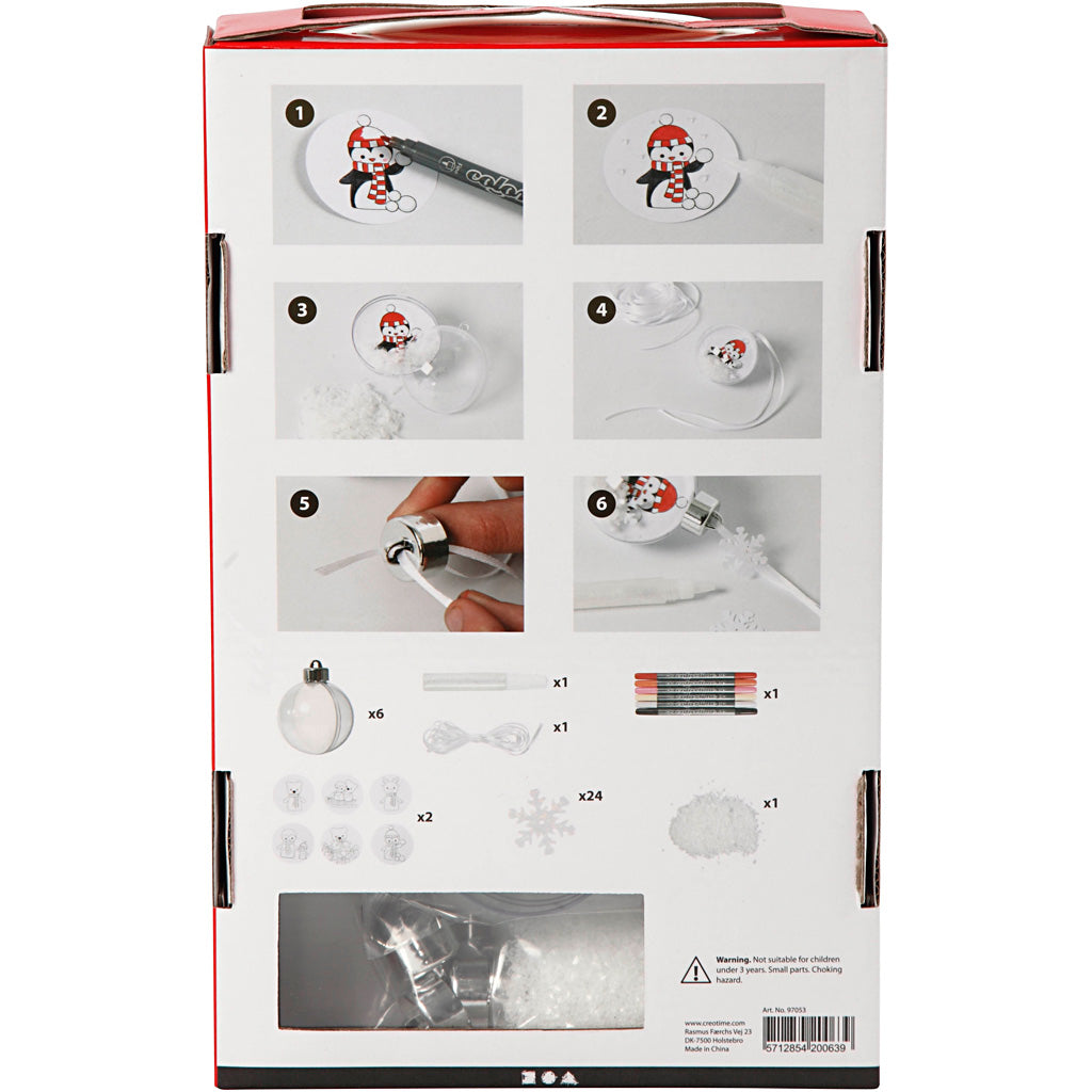 Kit DIY Coloriage, 1 Pq. [HOB-97053]