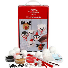 Kit DIY Modelage, 1 set [HOB-97057]