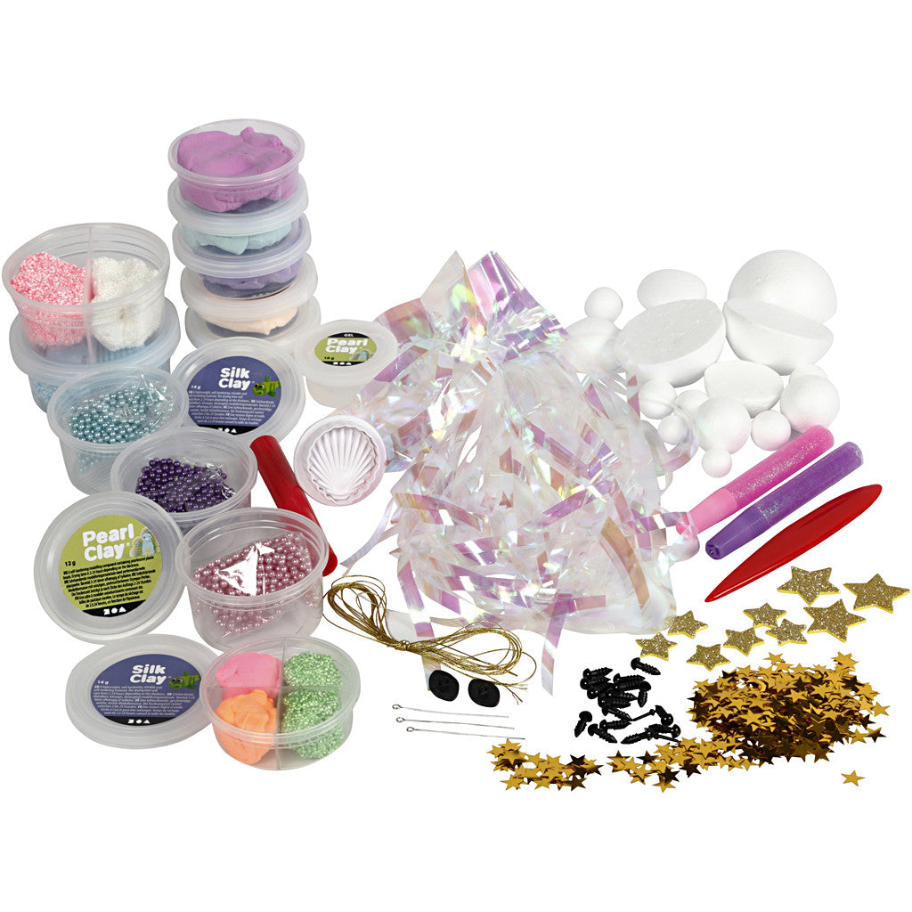 L'univers des sirènes, 1 set [HOB-97061]