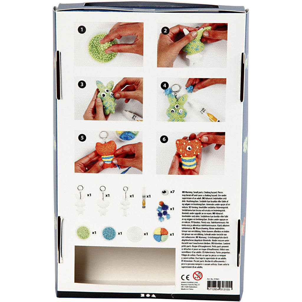 Monstres de l'espace, 1 set [HOB-97063]