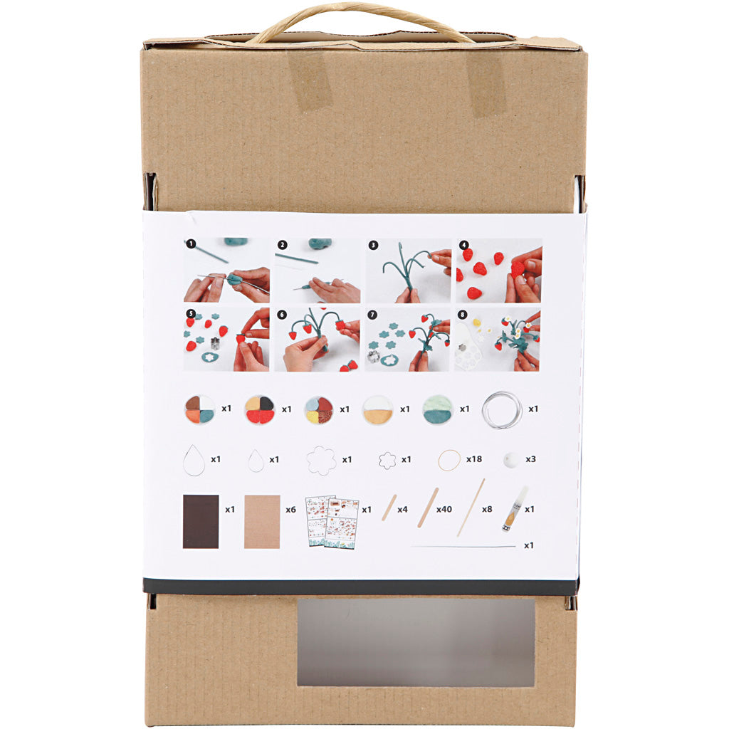 Mon Propre Potager, 1 set [HOB-97081]