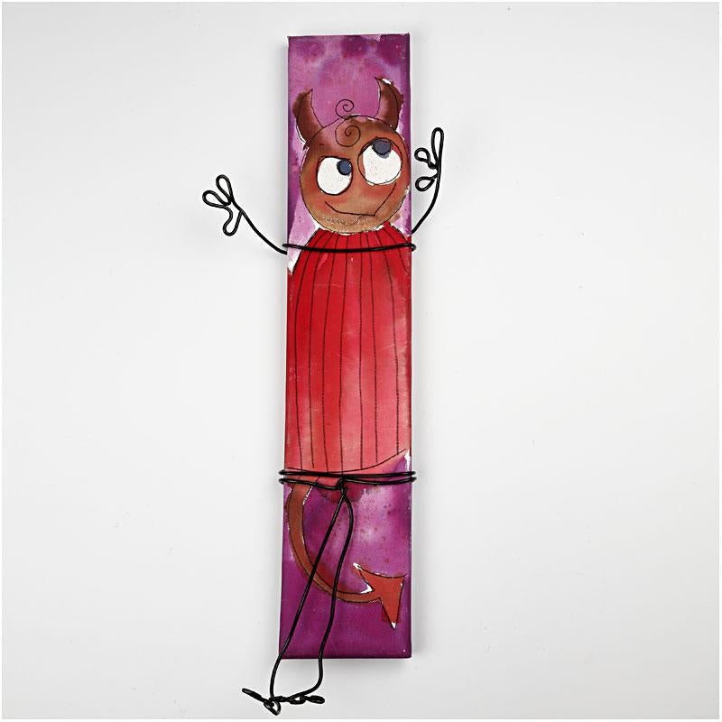 Aquarelle sur châssis entoilés long, blanc, 20 pièce, 1 set [HOB-97285]