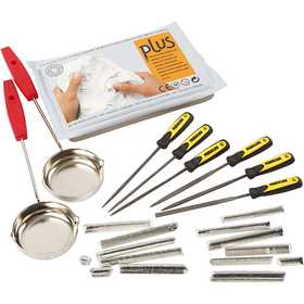 Mouler de l'étain, 1 set [HOB-97305]