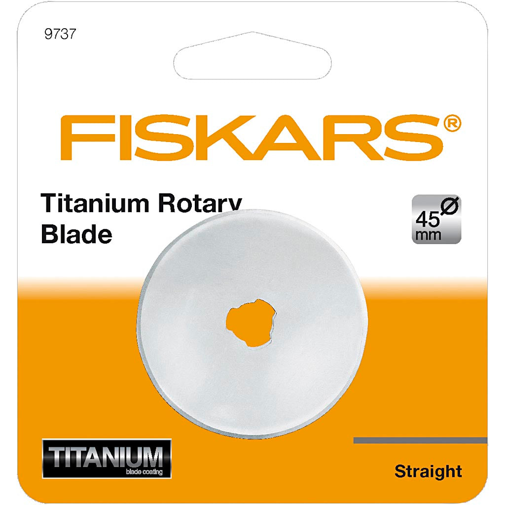 Fiskars Lame ronde, 1 pièce [HOB-9737]