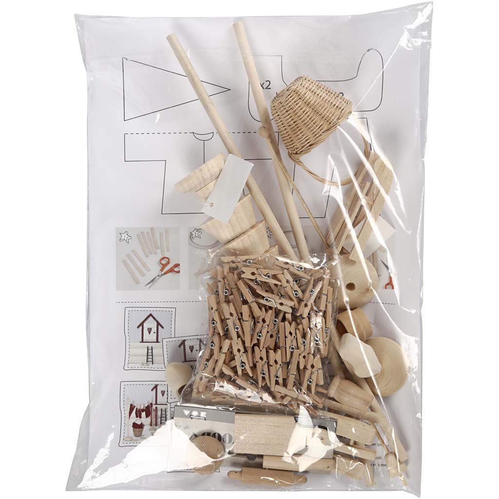 Porte de lutin, 1 Pq. [HOB-97432]