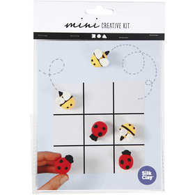 Mini Kit DIY, tic-tac-toe, 1 Pq. [HOB-977227]