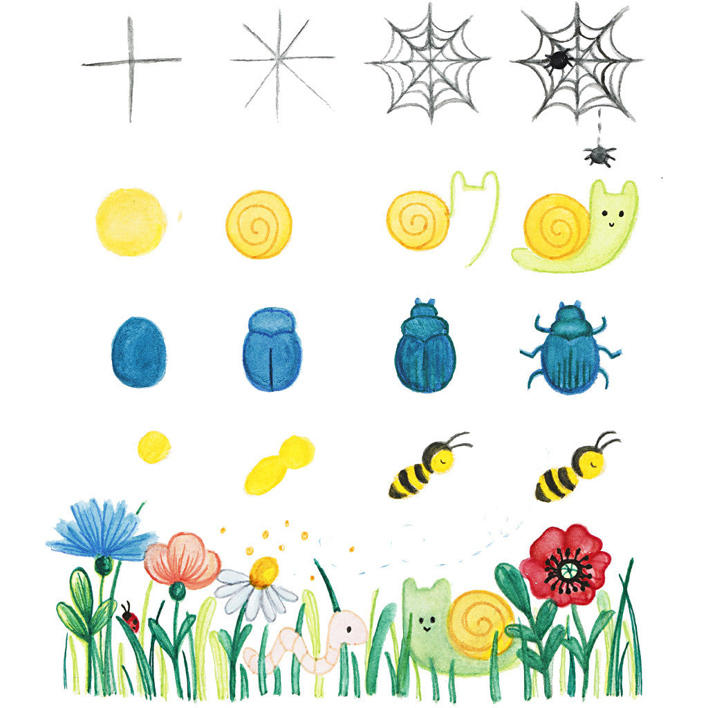 Valise d'exploration nature, 1 set [HOB-98119]