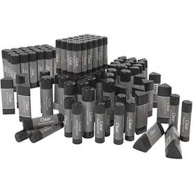 Bâton de Colle Clear, 96 pièces/ 1 Pq. [HOB-99088]