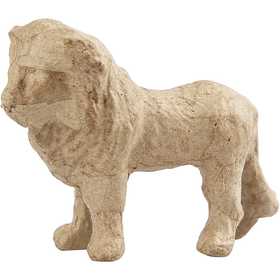 Lion, H : 9 cm, L : 13 cm, 1 pièce [HOB-99354]