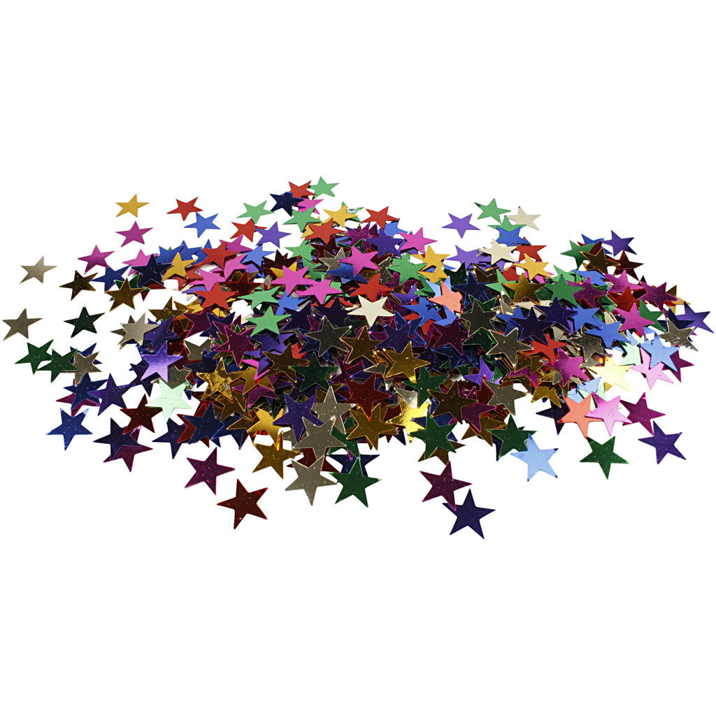 Paillettes, dim. 10 mm, 10 gr/ 1 Pq. [HOB-995481]