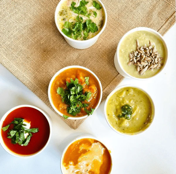 Gobelet à soupe Carton 360ml Ø9 cm 12oz Blanc (500 pcs) [TK-9987071]