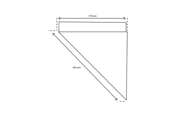 Sachet Cornetspapier sulfurisé 'Journal' 17x24 cm (2.000 pcs) [TK-9987275]