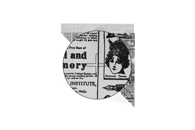 Sachet Cornetspapier sulfurisé 'Journal' 17x24 cm (2.000 pcs) [TK-9987275]