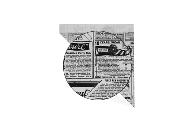 Sachet Cornetspapier sulfurisé 'Journal' 21x29,5 cm (2.000 pcs) [TK-9987276]