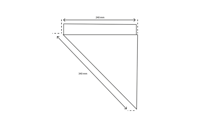 Sachet Cornetspapier sulfurisé 'Journal' 24x34 cm (1.000 pcs) [TK-9987277]