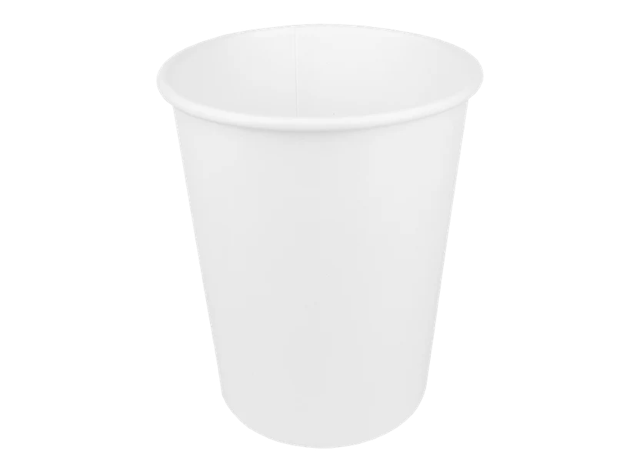 Tasse à Café 230cc 8oz Ø8 cm Carton Blanc (1.000 pcs) [TK-9987440]