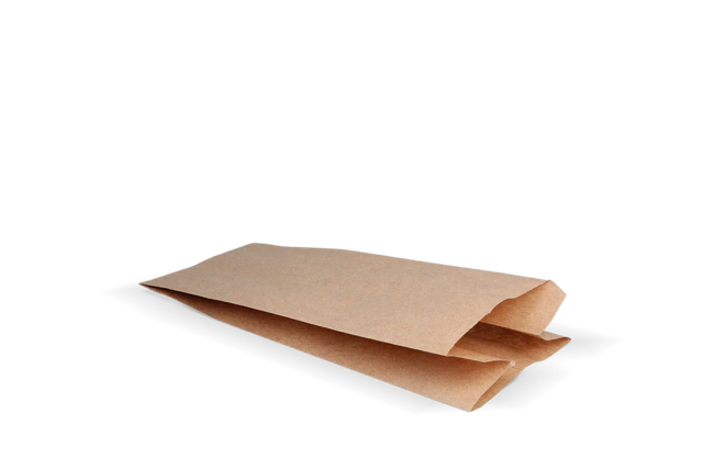Sachet à Snacks Papier perforé (0.5 pond) 10,5x8,5x27 cm kraft 50gr (1.600 pcs) [TK-9987484]