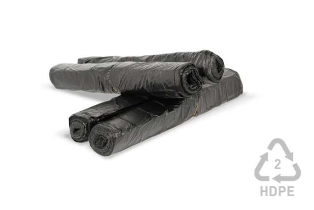 Sac Poubelle 25 Litres50x55cm 20 Rouleaux avec 50 Sac noir (Poubelle à pédale) (1.000 Sac) [TK-9987667]