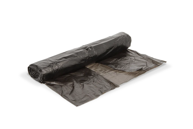 Sac Poubelle 25 Litres50x55cm 20 Rouleaux avec 50 Sac noir (Poubelle à pédale) (1.000 Sac) [TK-9987667]