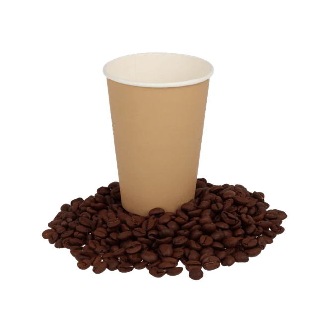 Tasse à Café 150cc 6oz Ø7 cm Kraft (2.500 pcs) [TK-9987936]