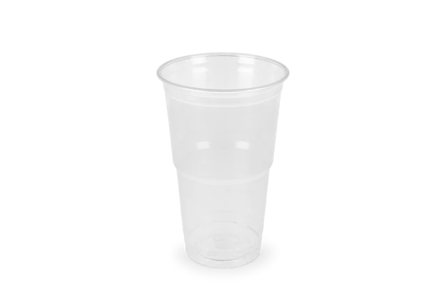 Beer Cup rPET 0,5L 650cc (800 pcs)