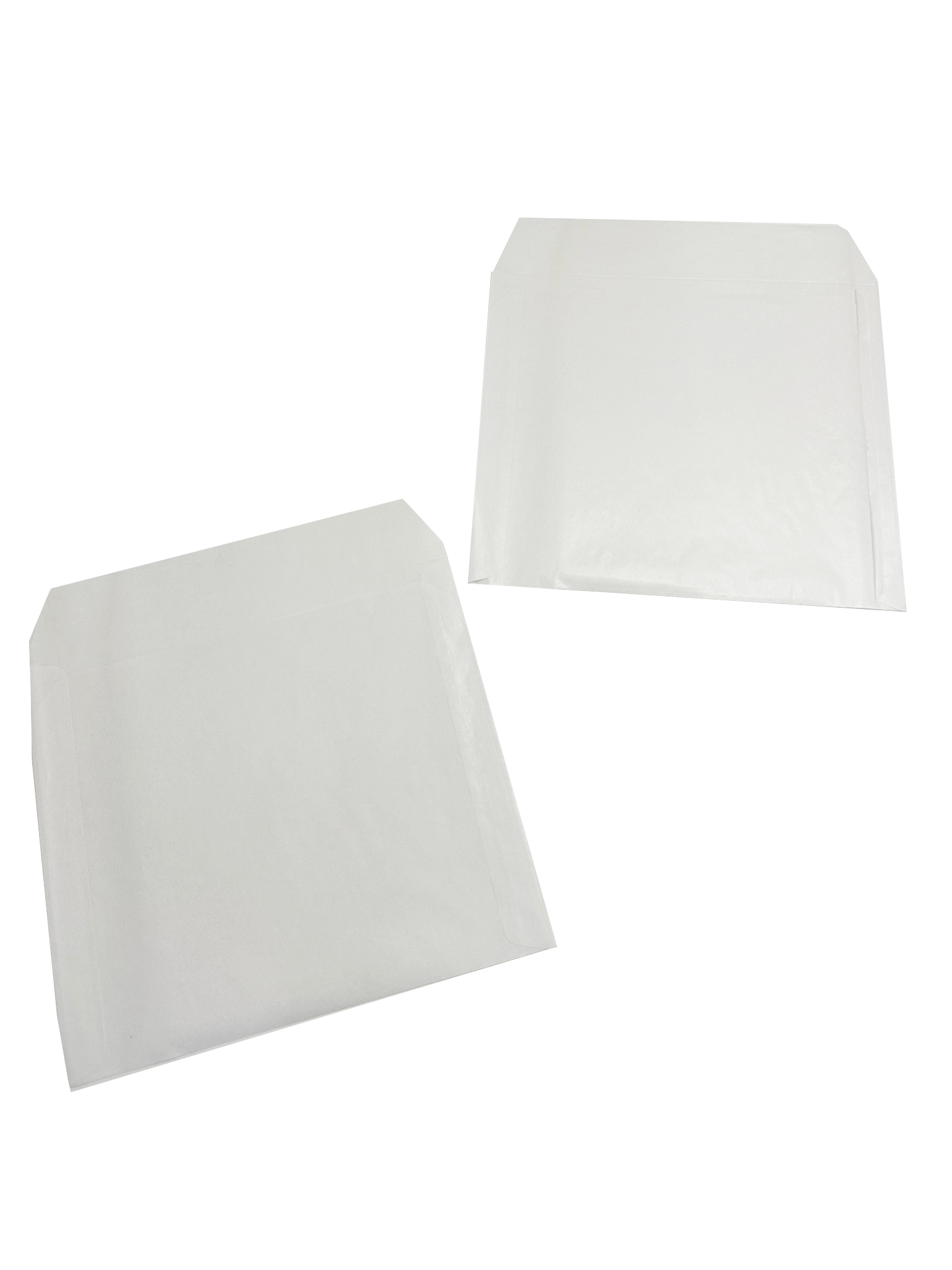 Enveloppe papier cristal 28x24cm (100 pièces) [G26]