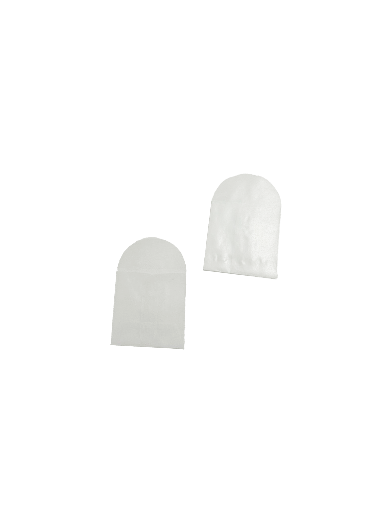 Sachet papier cristal 5x5cm (100 pièces) [G2]