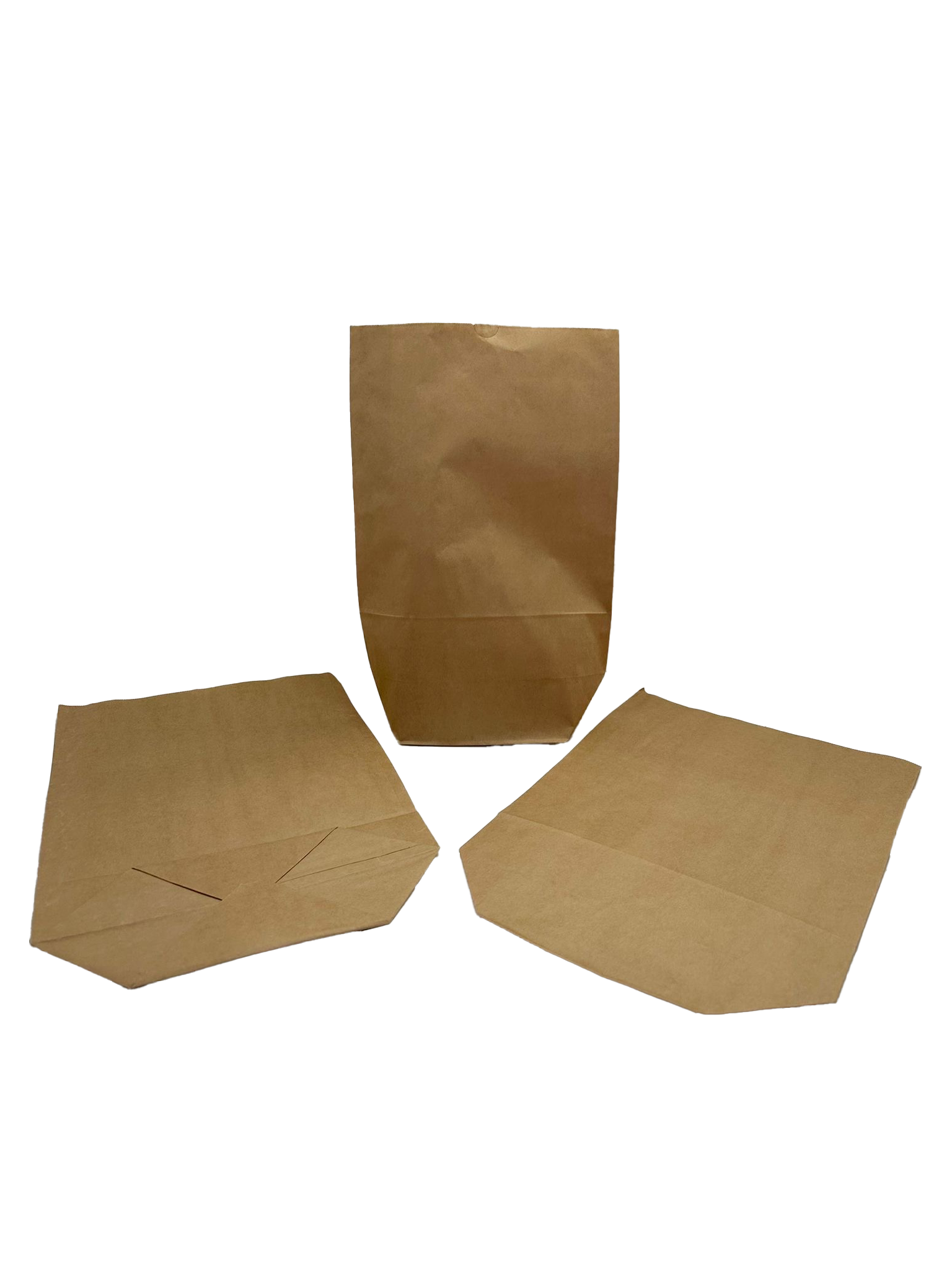 Sachets à fond croisé (contenu 12.5 kg) 36x59 cm - 1 couche 90 g/m2 (100 pcs) [PAK3659]