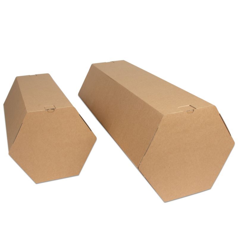 Rollor Premium 45x24,5x21,5 cm Marron (25 pcs) [FP-ROL002]