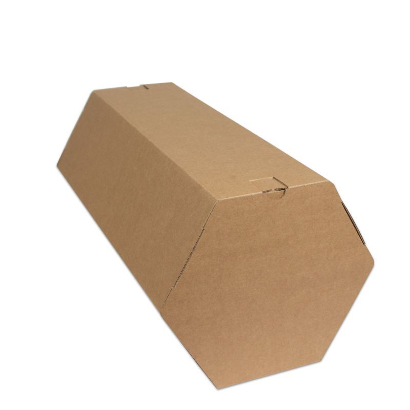 Rollor Premium 45x24,5x21,5 cm Marron (25 pcs) [FP-ROL002]