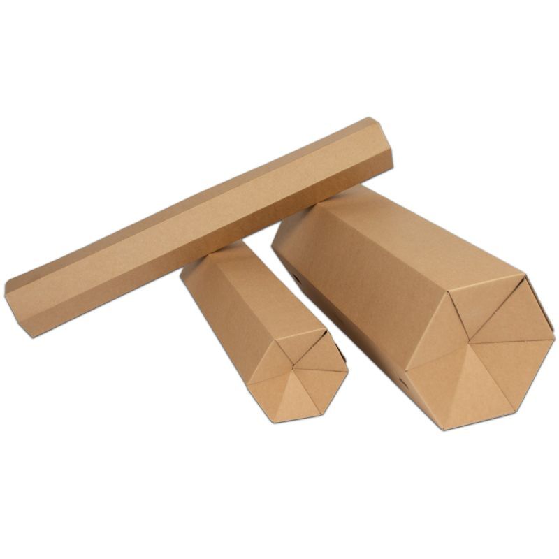 Rollor Léger 41,7x13x11,7 cm Marron (25 pcs) [FP-ROL003]