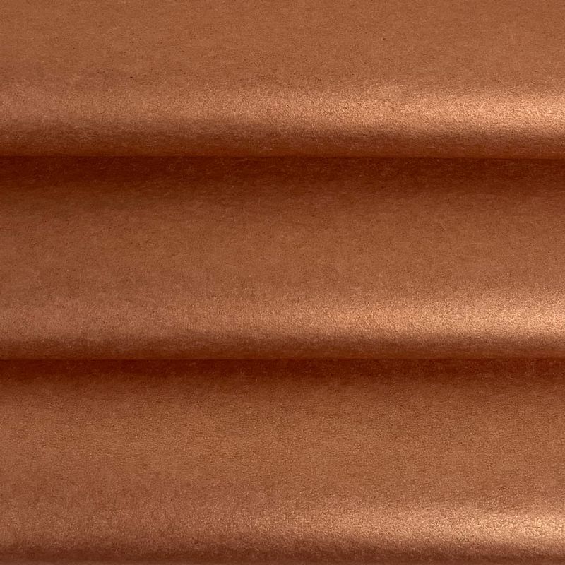 Papier de soie Métallisé 75x50 cm Cuivre (240 pcs) [FP-VLP042]