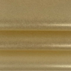 Papier de soie Nacré 75x50 cm Or (240 pcs) [FP-VLP049]