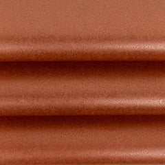 Papier de soie Nacré 75x50 cm Cuivre (240 pcs) [FP-VLP051]