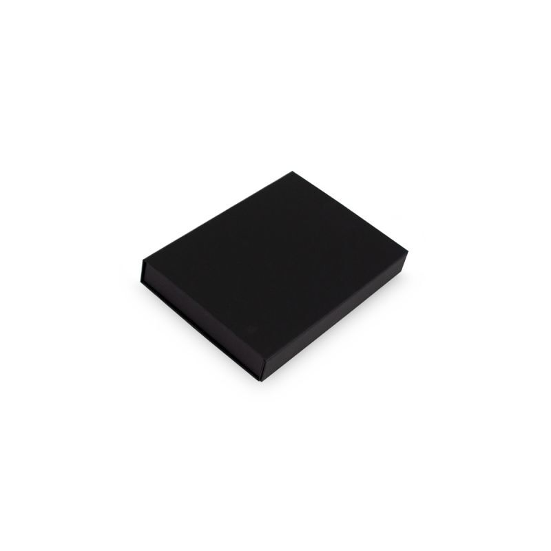 Boîtes magnétiques Kraft 22x16,5x3 cm Noir (25 pcs) [FP-VPD075]