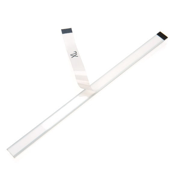 Attaches twist adhésives pour sacs à café en blanc, 14cm (100 Pieces) [TT5WHD]