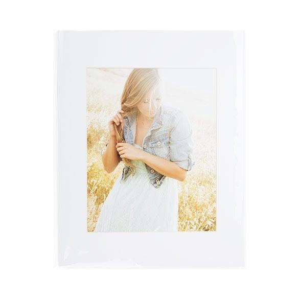 Sachet plastique plat grand format 29,1x36cm Transparent et Scellable sans Rabat (100 pièces) [B11NF]