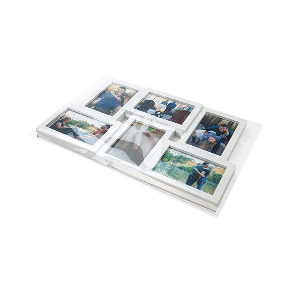 Sachet plastique plat grand format 34,1x48,9cm Transparent et Scellable sans Rabat (100 pièces) [B1319NF]