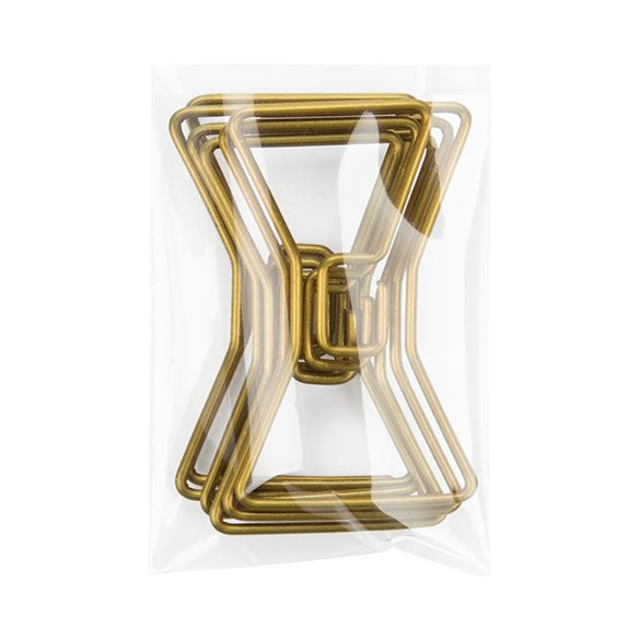 Sachet plastique transparence cristalline 3,8x4cm sans rabat (100 pièces) [B1X1NF]