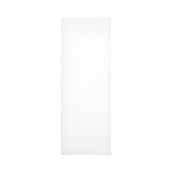 Sachet plastique transparence cristalline 3,8x10,5cm sans rabat (100 pièces) [B1X4NF]