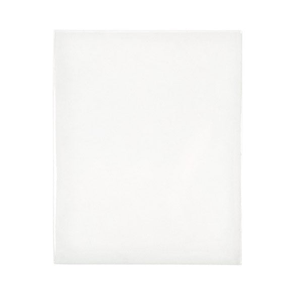 Sachet plastique transparence cristalline 7,5x9,5cm sans rabat (100 pièces) [B2NFXL]
