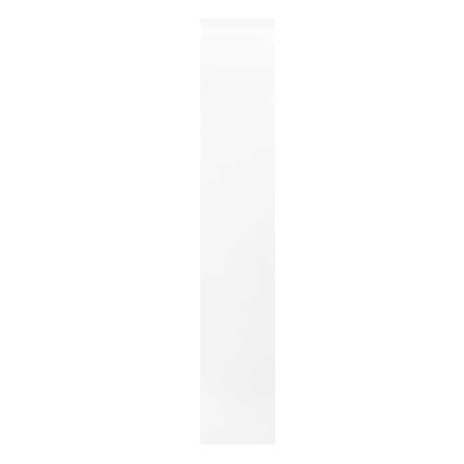 Sachet plastique transparence cristalline 6,4x31,1cm avec Rabat Adhésif (100 pièces) [B2X12]