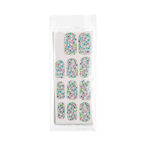 Sachet plastique transparence cristalline 5,1x13cm sans rabat (100 pièces) [B2X5NF]