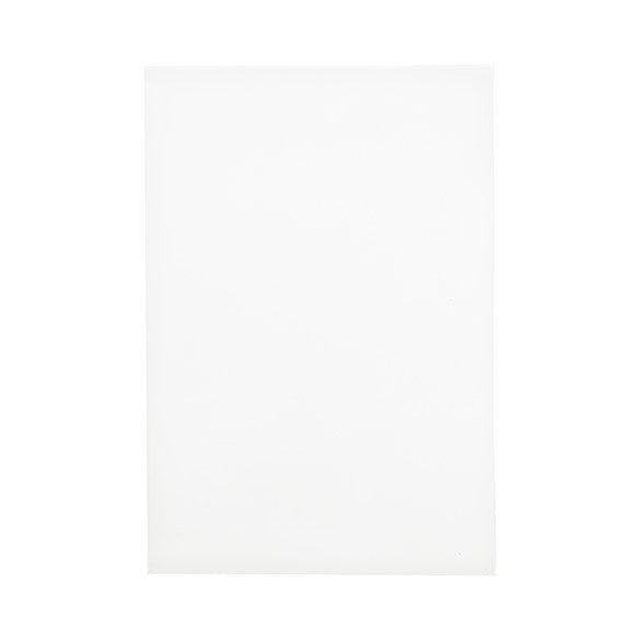 Sachet plastique transparence cristalline 10x14,5cm sans rabat (100 pièces) [B3X5WNF]