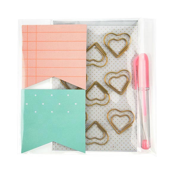 Sachet plastique transparence cristalline 12,4x12cm sans rabat (100 pièces) [B44NFXL]