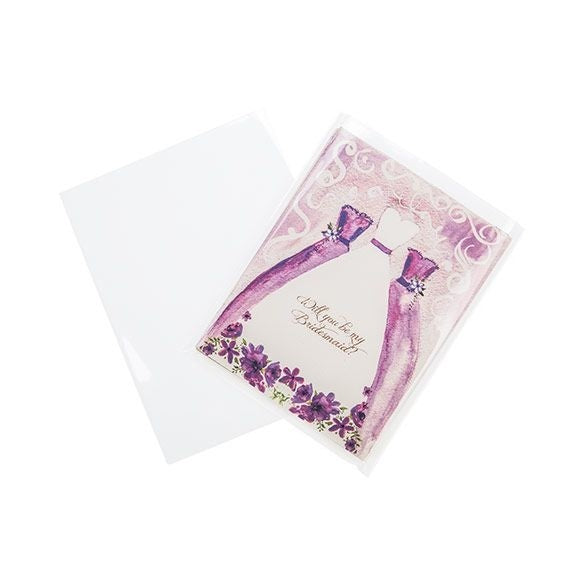 Sachet plastique transparence cristalline 12,1x15,5cm sans rabat (100 pièces) [B4X6WNF]